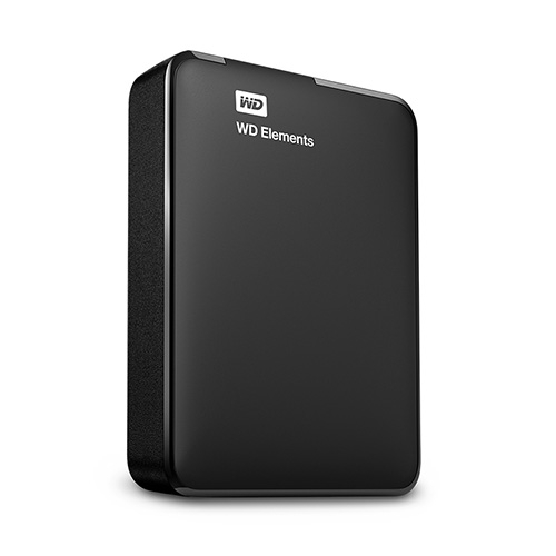 Ổ cứng di động HDD WD Elements Portable 4TB 2.5