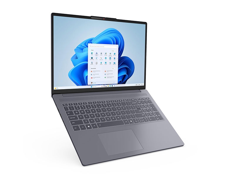 Laptop LENOVO IdeaPad Slim 3 16ARP10 83K800GTVN (AMD Ryzen 5 7533HS | AMD Radeon | 16 inch WUXGA IPS | 16GB | 512GB | Win 11 | Xám)