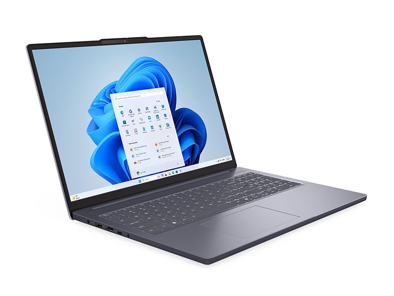 Laptop LENOVO IdeaPad Slim 3 16ARP10 83K800GTVN (AMD Ryzen 5 7533HS | AMD Radeon | 16 inch WUXGA IPS | 16GB | 512GB | Win 11 | Xám)