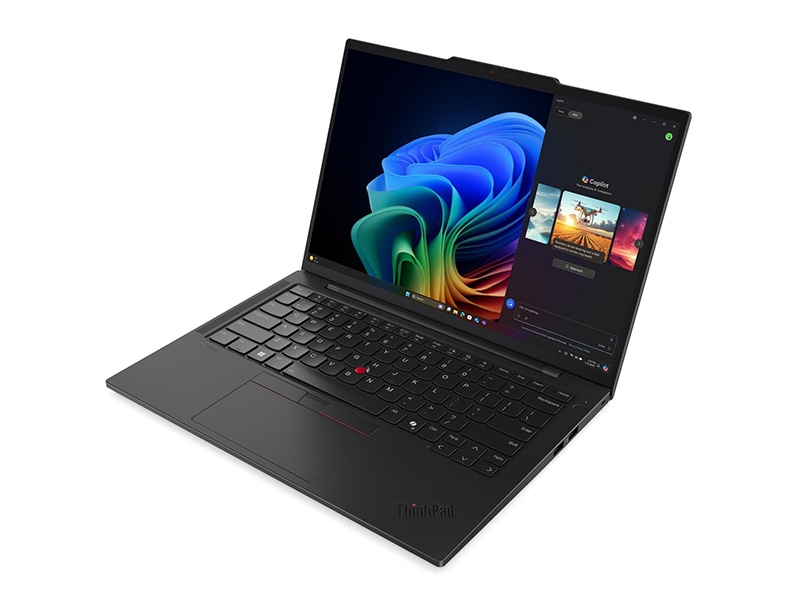 Laptop Lenovo ThinkPad T14S GEN 6 21QX00LGVA (Ultra 5 228V/ 32GB/ 512GB SSD/ 14 inch WUXGA/ NoOS/ Black/ Carbon/ 3Y)