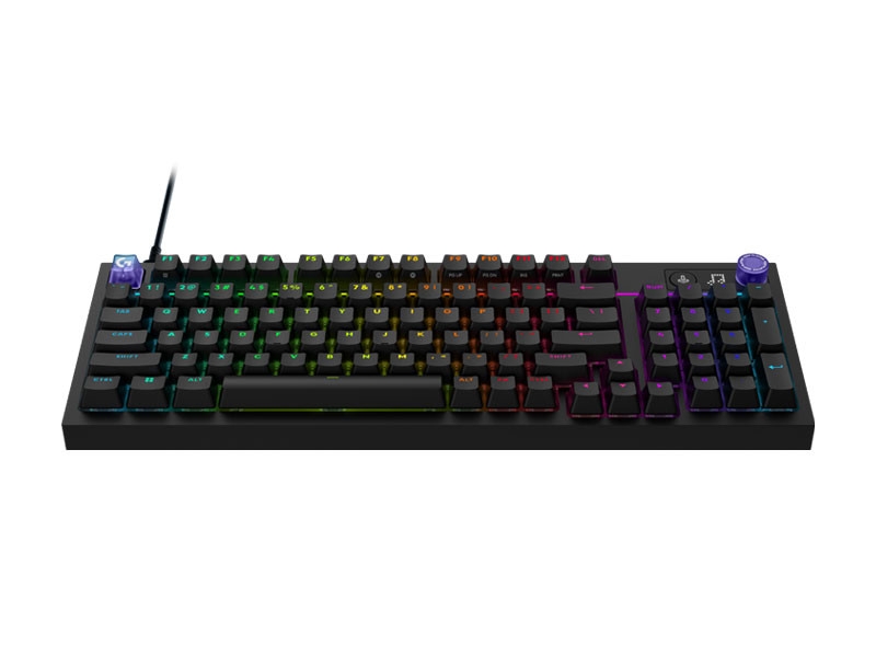 Bàn phím cơ Gaming Logitech G316 X 98 Black (920-014207)