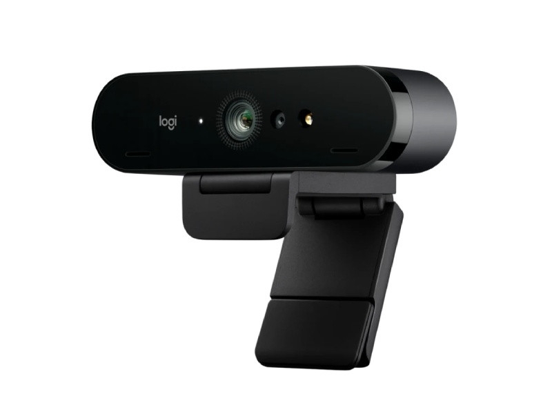 Webcam Logitech Brio 4K Ultra HD (960-001755)