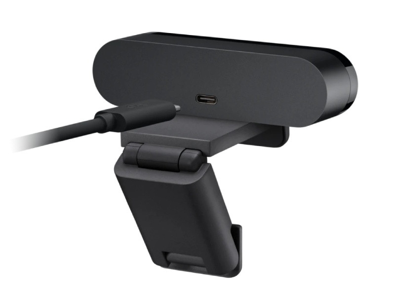 Webcam Logitech Brio 4K Ultra HD (960-001755)