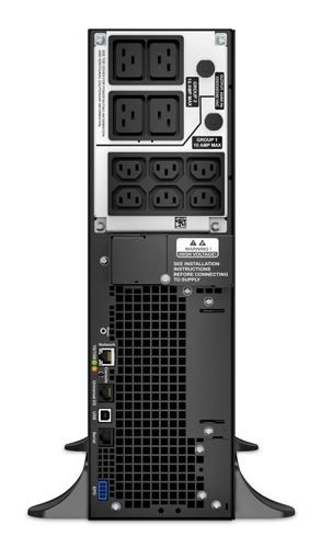 Bộ lưu điện APC Smart SRT5KXLI (Online/ 5000VA/4500W)