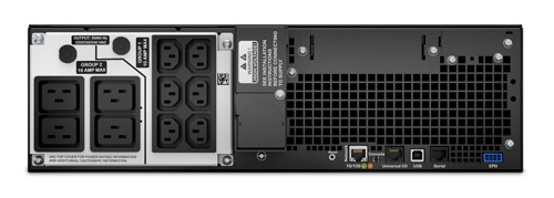 Bộ lưu điện APC Smart SRT5KRMXLI (5000VA/4500W)