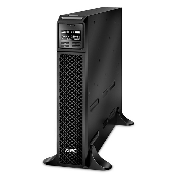 Bộ lưu điện UPS SRT3000RMXLI APC Smart-UPS SRT 3000VA RM 230V