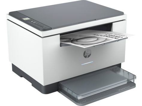 Máy in laser đen trắng HP LaserJet M236DW 9YF95A (A4/A5/ In/ Copy/ Scan/ Đảo mặt/ USB/ LAN/ WIFI)