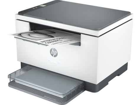 Máy in laser đen trắng HP LaserJet M236DW 9YF95A (A4/A5/ In/ Copy/ Scan/ Đảo mặt/ USB/ LAN/ WIFI)