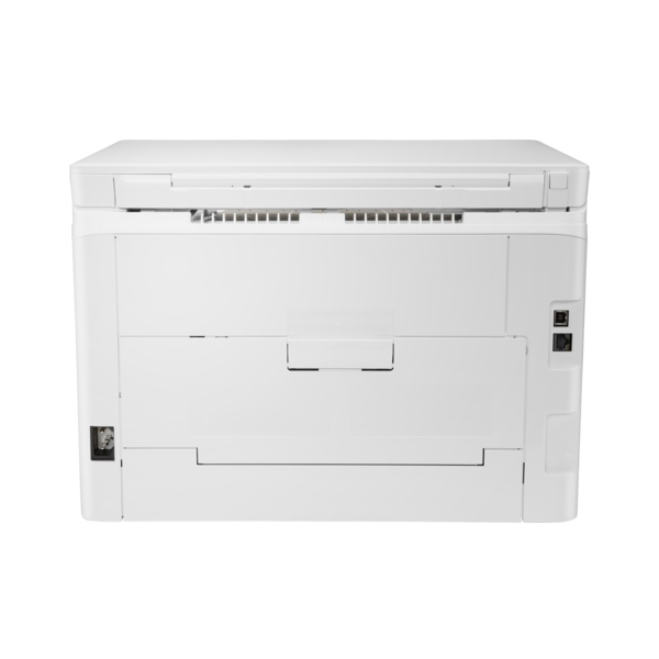 Máy in laser màu đa chức năng HP Pro MFP M182n (7KW54A) (Print/ Copy/ Scan / In mạng)