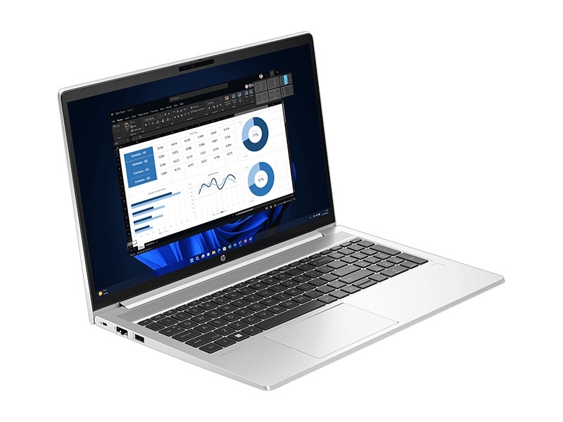 Laptop HP ProBook 445 G11 A8WR5PT (R5 7535U/ Ram 16GB/ SSD 512GB/ Touch/ Windows 11 Home/ 1Y/ Bạc)
