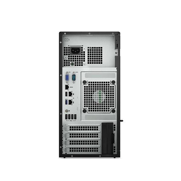 Máy chủ Sever Dell PowerEdge T150 (Xeon E-2324G/8GB/2TB/DVDRW/300W/4Yr)