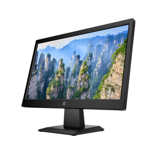 Màn hình máy tính HP V19 Kích thước 18.5INCH/1366x768@60Hz/VGA/ĐEN (9TN41AA)