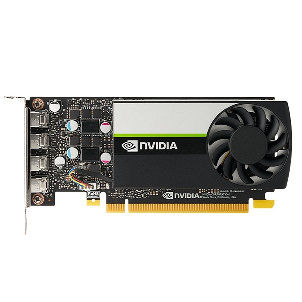 Card đồ họa Leadtek NVIDIA T1000 4GB GDDR6