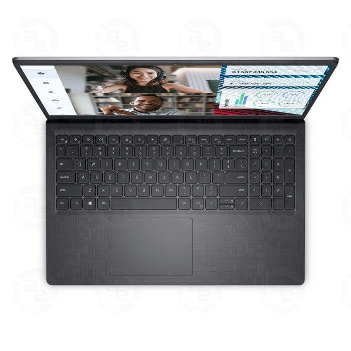 Laptop Dell Vostro 15 3520 5M2TT2 (Intel Core i5-1235U | 8GB | 512GB | 15.6 inch FHD | Iris Xe Graphics | Windows 11 | Xám)