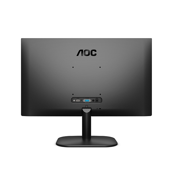 Màn hình AOC 24B2XHM/74 (23.8inch/FHD/VA/75Hz/6ms/250nits/HDMI+VGA)