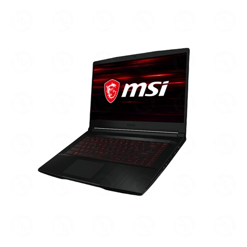 Laptop MSI GF63 Thin 11UC-1228VN (Intel Core i7-11800H | 8GB | 512GB | RTX3050 Max Q | 15.6 inch FHD | Win 11 | Đen)