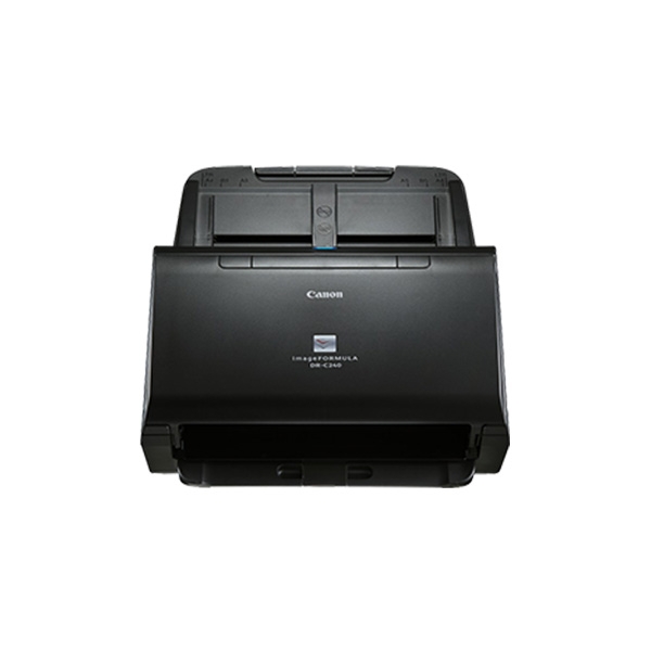 Máy Scan Canon DR-C240 (A4/A5/ Đảo mặt/ ADF/ USB) (Chính hãng)