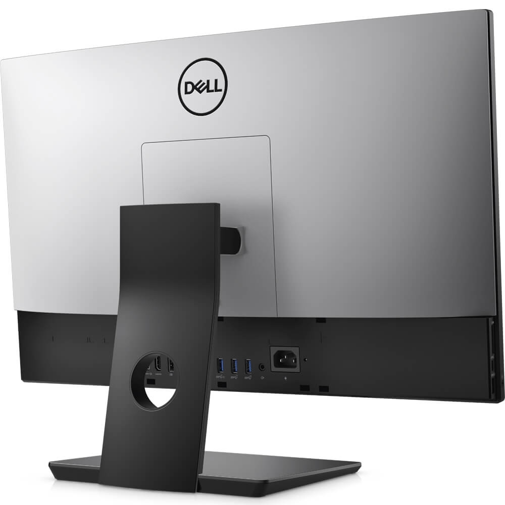 Máy tính để bàn All in One Dell OptiPlex 7400 (Core i7-12700 | 8GB | 512GB | Intel Iris Xe | 23,8 inch FHD | Ubuntu)