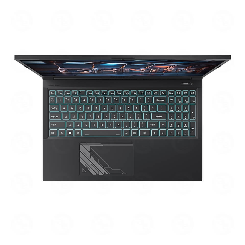 Laptop Gigabyte G5 MF-E2VN333SH (Core i5-12500H | 8GB | 512GB | RTX 4050 6GB | 15.6 inch FHD 144Hz | Win 11 | Đen)