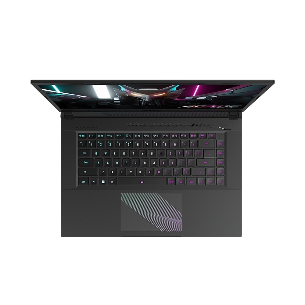 Laptop GIGABYTE AORUS 15 9MF-E2VN583SH (Intel Core i5-12500H | 8GB | 512GB | RTX 4050 | 15.6 inch 360Hz | Win 11 | Đen)