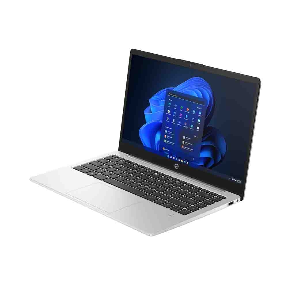 Laptop HP 240 G10 8F133PA (Core i5 1335U/ 8GB/ 256GB SSD/ Intel UHD Graphics/ 14.0inch Full HD/ Windows 11 Home/ Silver/ Vỏ nhựa)