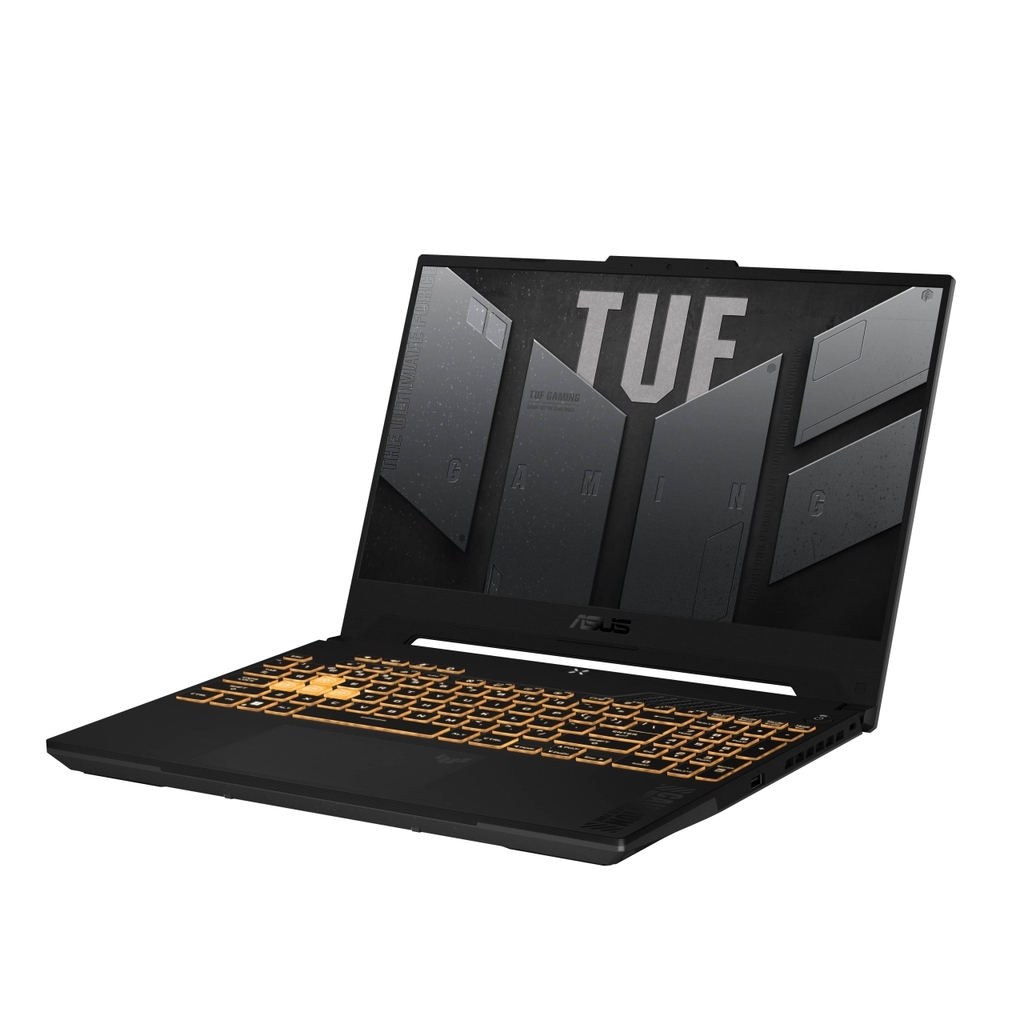 Laptop ASUS TUF Gaming F15 FX507ZU4-LP054W (Intel Core i7-12700H | 16GB | 512GB | RTX4050 | 15.6 inch FHD | Win 11 | Xám)