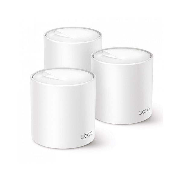 Bộ phát wifi 6 TP-Link Deco X50 1-Pack Chuẩn AX3000Mbps, 2 Ăng-ten ngầm, Wifi Mesh