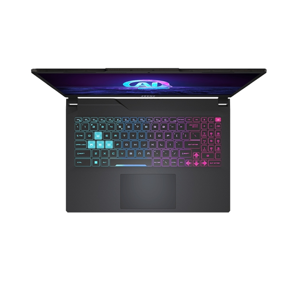 Laptop MSI Cyborg 15 AI A1VE 053VN (Intel Core Ultra 7 155H | 16GB | 512GB | RTX 4050 GDDR6 | 15.6 inch FHD | Windows 11 Home | Black)
