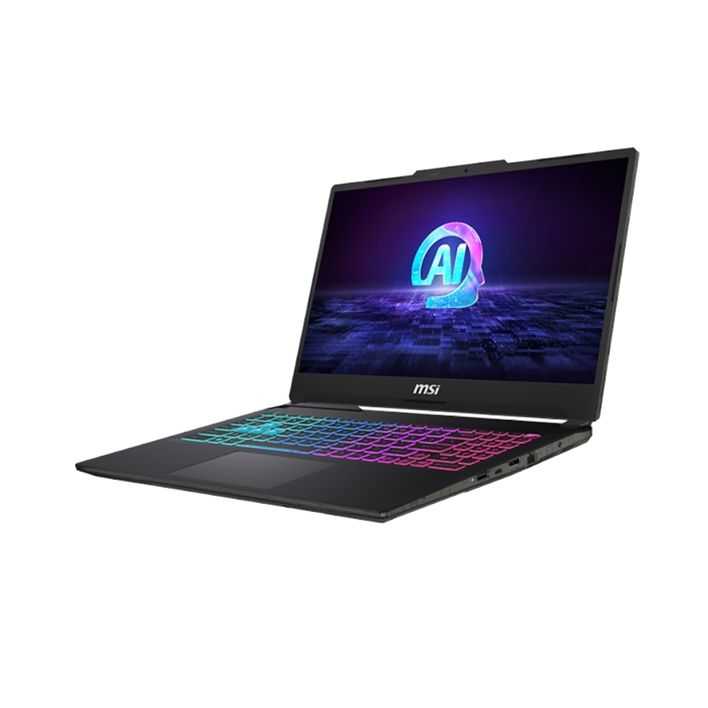 Laptop MSI Cyborg 15 AI A1VEK 053VN (Intel Core Ultra 7 155H | 16GB | 512GB | RTX 4050 GDDR6 | 15.6 inch FHD | Windows 11 Home | Black)