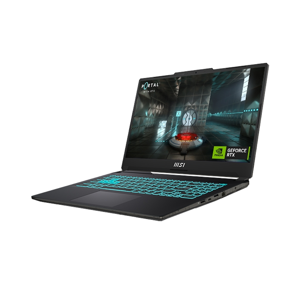 Laptop MSI Cyborg 15 A13UC 861VN (Intel Core i5-13420H | 16GB | 512GB | RTX 3050 GDDR6 | 15.6 inch FHD | Windows 11 Home | Black)