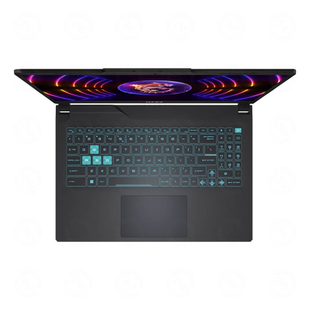 Laptop MSI Cyborg 15 A12UCX-618VN (Intel Core i5-12450H | 16GB | 512GB | RTX 2050 4GB | 15.6 inch FHD | Win 11 | Đen)