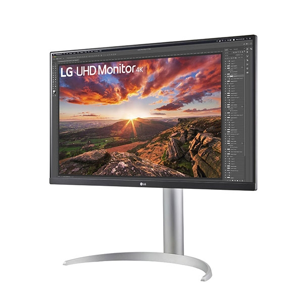 Màn hình LG 27UP850N-W 27Inch 4K USB Type-C IPS (Tích hợp Loa)