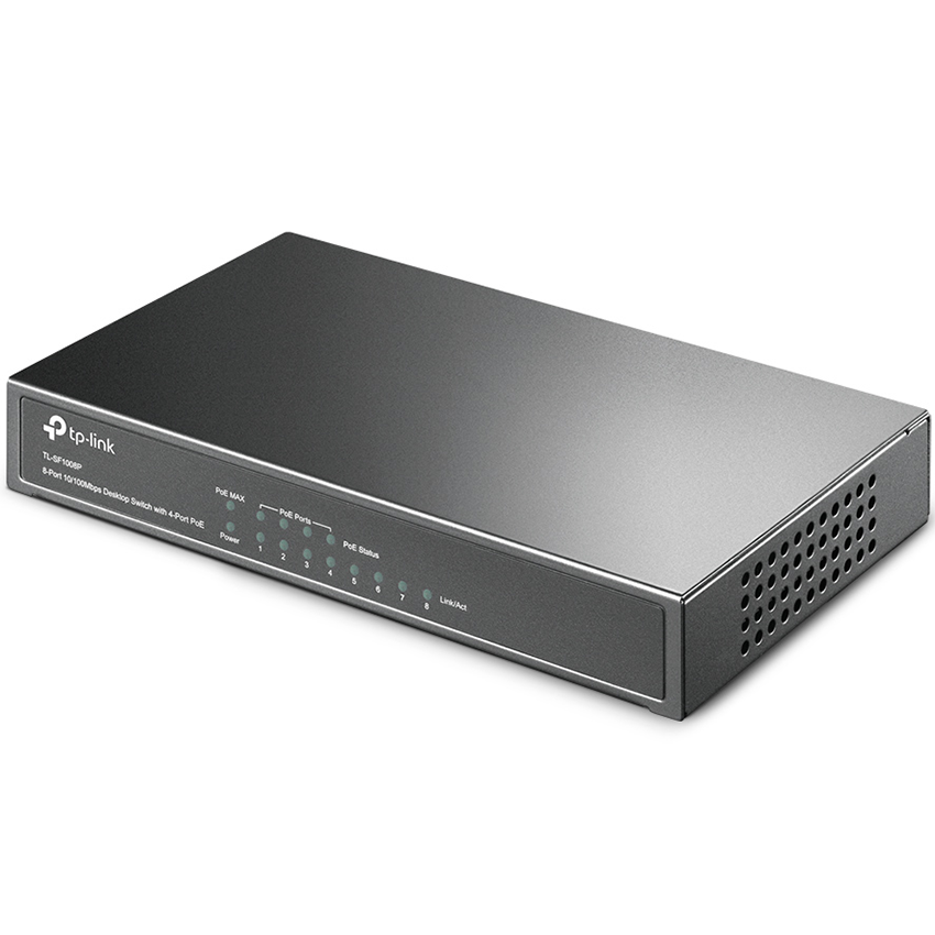 Switch TP-Link TL-SF1008P 8 port