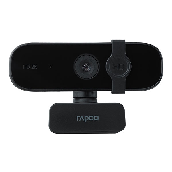 Webcam Rapoo XW2K độ phân giải 2K