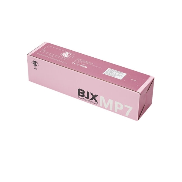 Bàn di chuột BJX MP7 GAMING (Big size 750x300x4mm) - Màu hồng
