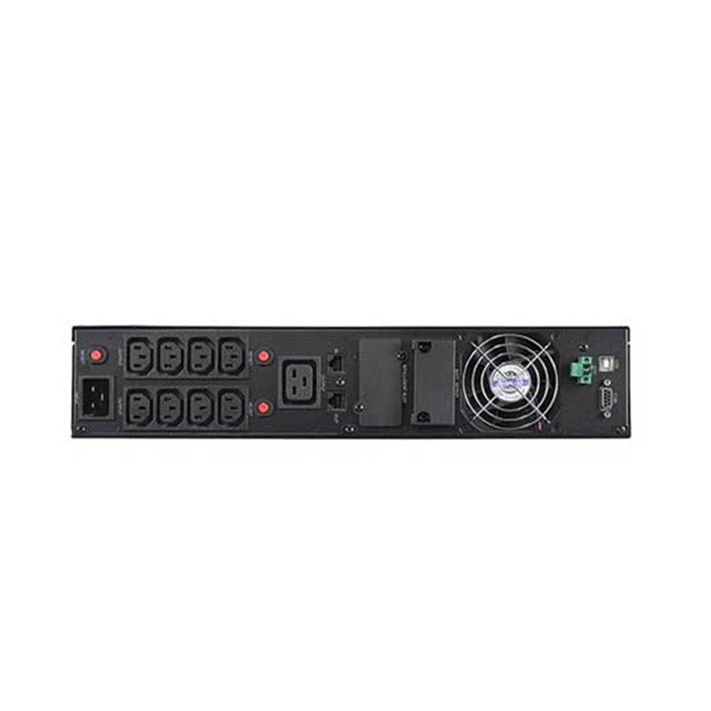 Bộ lưu điện UPS Cyber Power OLS3000ERT2U (Online/ Rack/ Tower/ 3000VA/ 2700W)