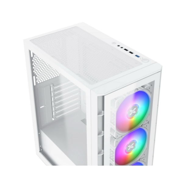 Vỏ case XIGMATEK Gaming Elite 1 ARTIC 3F (EN0846)