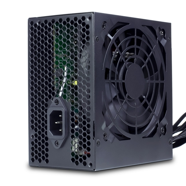 Nguồn Kenoo E350C ESPORT Fan 12cm cáp dẹt