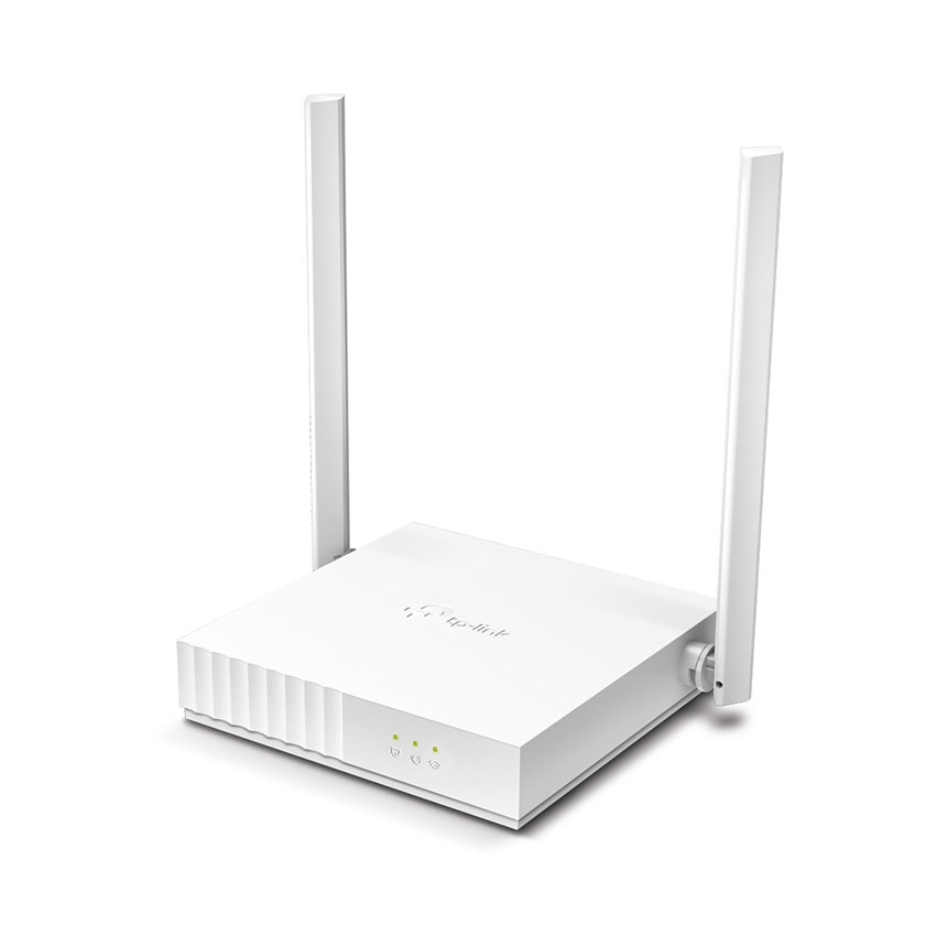 Bộ phát Wi-Fi Chuẩn N Tốc Độ 300Mbps TP-LINK TL-WR820N