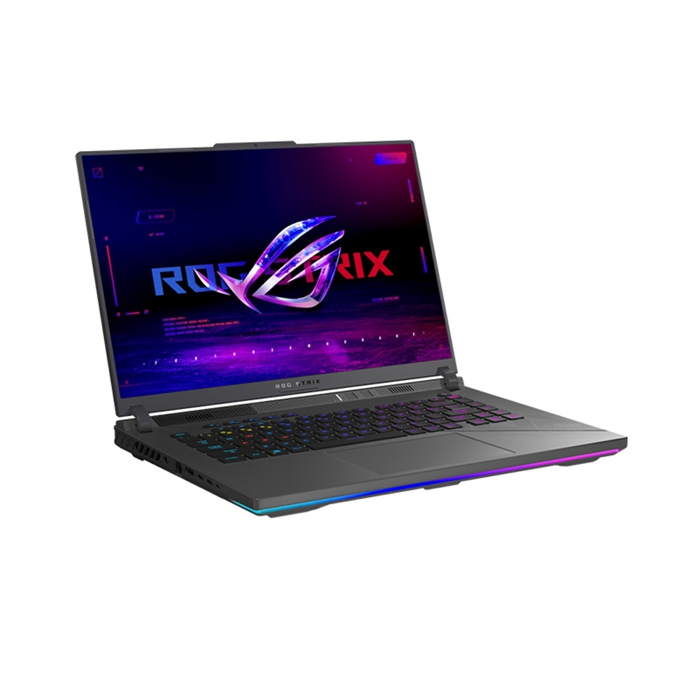 Laptop ASUS ROG Strix G16 G614JV-N3514W (Intel Core i7-13650HX | RTX4060 | 16 inch WUXGA | 16GB | 1TB | Win 11 Home | Xám)