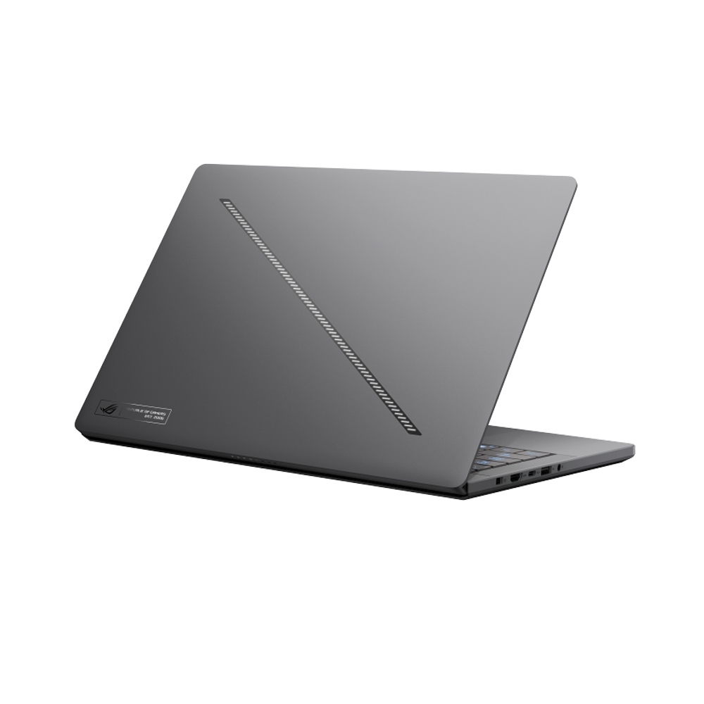 Laptop ASUS ROG Zephyrus G14 GA403UU-QS135W (Ryzen 9-8945HS | RTX4050 | 14 inch OLED-3K | 16GB | 1TB | Win 11 Home | Xám)