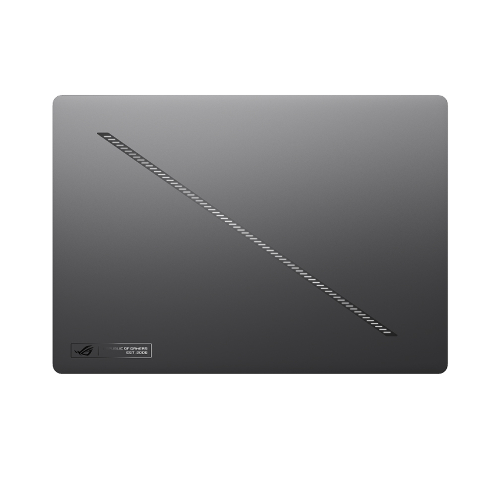 Laptop ASUS ROG Zephyrus G14 GA403UU-QS135W (Ryzen 9-8945HS | RTX4050 | 14 inch OLED-3K | 16GB | 1TB | Win 11 Home | Xám)