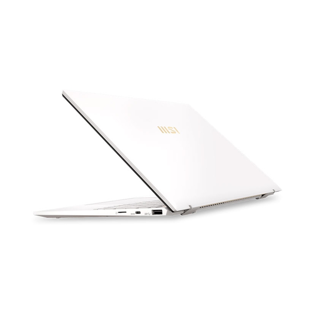 Laptop MSI Prestige 13 AI Evo A1MG-241VN (Ultra 5 125H/ 16GB/ 512GB SSD/ 13.3 inch 2.8K/ Win11/ Trắng/ Túi)