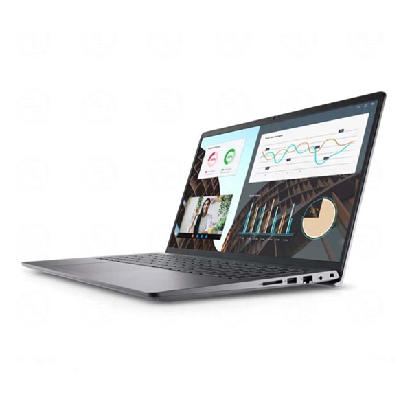 Laptop Dell Vostro 3530 80GG9 (Core i5 1335U/ 8GB/ 512GB SSD/ Intel UHD Graphics/ 15.6inch Full HD/ Windows 11 Home + Office Student/ Grey/ Vỏ nhựa/ 1 Year)