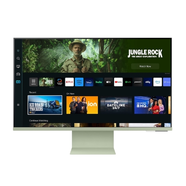 Màn hình thông minh Samsung M8 LS32CM80GUEXXV (31.5Inch/ 4K (3840x2160)/ 4ms/ 60HZ/ 400cd/m2/ VA/ Tích hợp Loa)