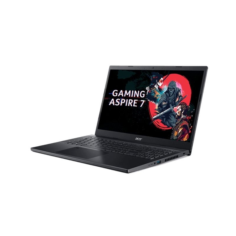 Laptop Acer Aspire Gaming A715 76G 5806 NH.QMFSV.002 (Core i5 12450H/ 16GB/ 512GB SSD/ Nvidia GeForce RTX 3050 4Gb GDDR6/ 15.6inch Full HD/ Windows 11 Home/ Black/ Nhôm/ 1 Year)