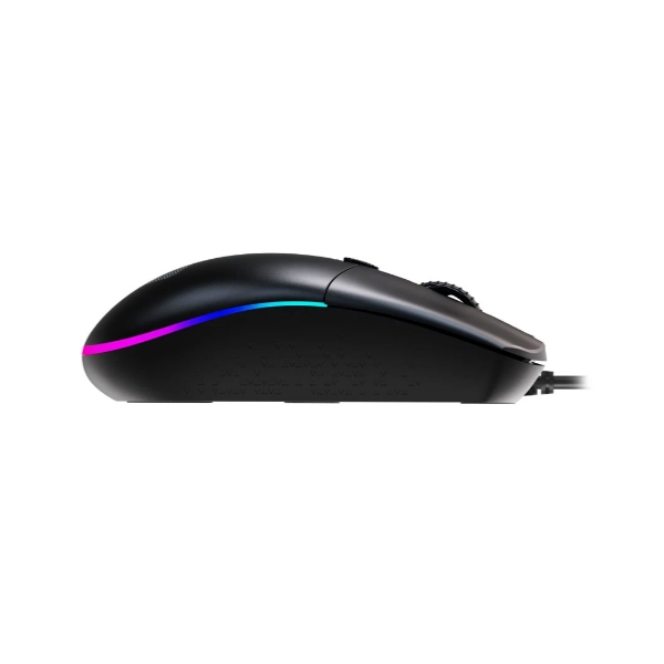 Chuột Gaming Dareu EM911 Black (LED RGB)