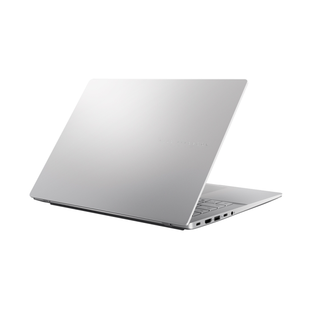 Laptop ASUS Vivobook S 14 S3407VA-LY046W (Intel Core i5-13420H | 16GB | 512GB | Intel UHD | 14 inch WUXGA IPS 60Hz | Win 11 | Bạc)