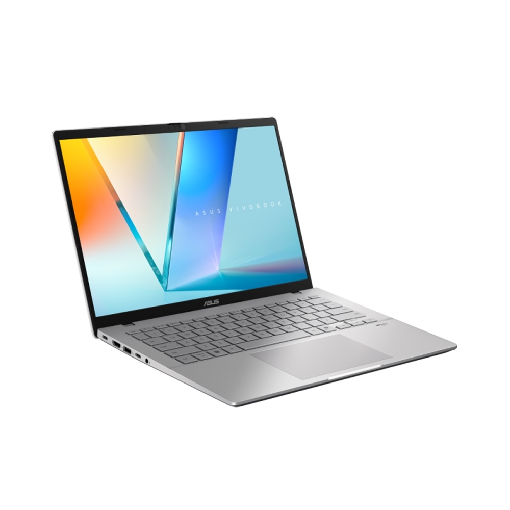 Laptop ASUS Vivobook S 14 S3407VA-LY046W (Intel Core i5-13420H | 16GB | 512GB | Intel UHD | 14 inch WUXGA IPS 60Hz | Win 11 | Bạc)