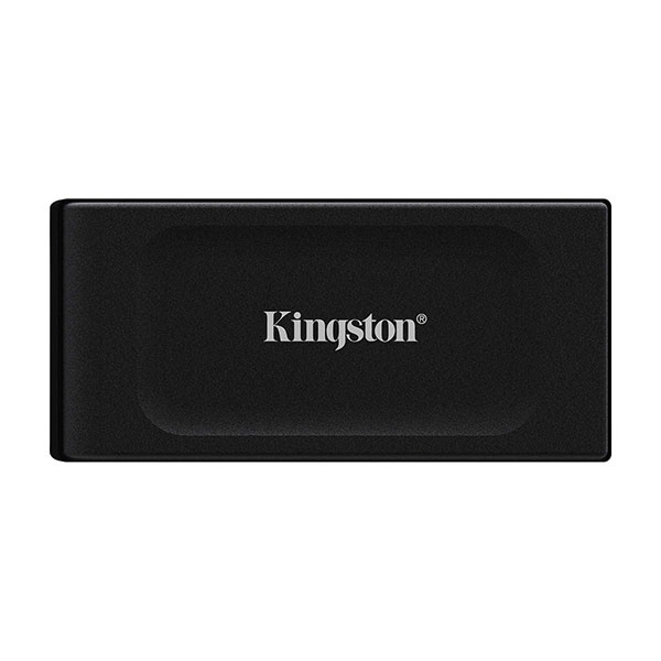 Ổ cứng di động SSD Kingston SXS1000 1Tb (USB3.2/ 1050MB/s/ 1000MB/s/ Đen)